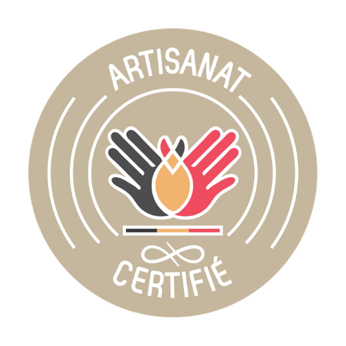Logo artisanat certifié