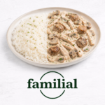 vol auvent riz basmati