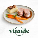 Nouilles asiatiques à la viande hachée, paksoy et noix de cajou