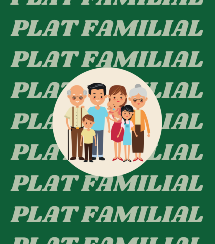 Plat familial