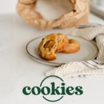 Le pack de 4 Cookies aux 3 chocolats