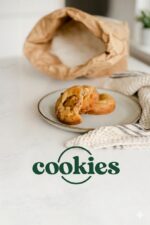 Le pack de 4 Cookies aux 3 chocolats