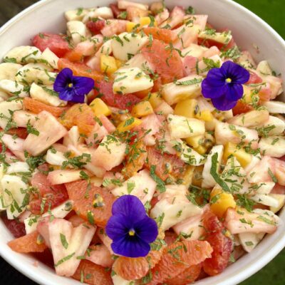 Salade de fruits frais