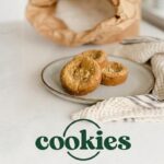 cookies beurre de cacahuètes peanut butter