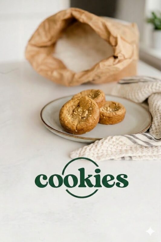 cookies beurre de cacahuètes peanut butter